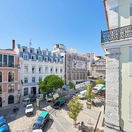 Casa Portuguesa Carmo Lisbon
