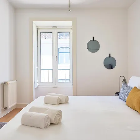 Casa Portuguesa Carmo Lisbon