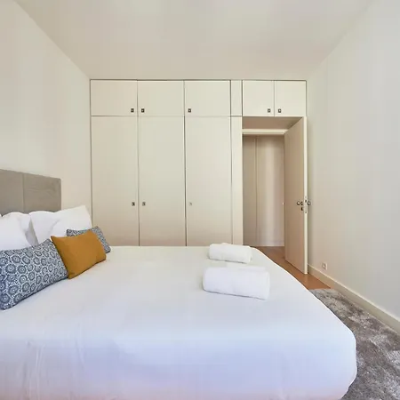 Apartment Casa Portuguesa Carmo Lisbon