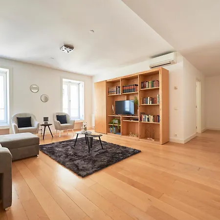 Apartment Casa Portuguesa Carmo Lisbon