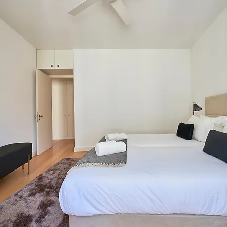 Apartment Casa Portuguesa Carmo Lisbon