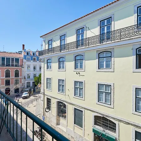 Apartment Casa Portuguesa Carmo *
