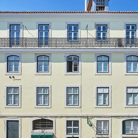 Apartment Casa Portuguesa Carmo