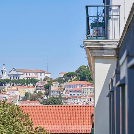 Casa Portuguesa Carmo Lisbon