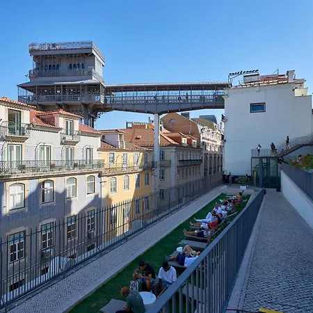 Casa Portuguesa Carmo Lisbon