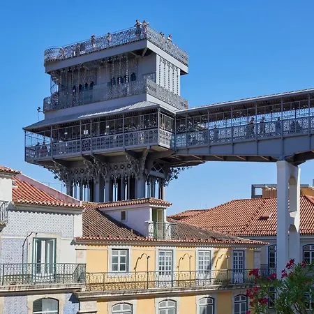 Casa Portuguesa Carmo Apartment *