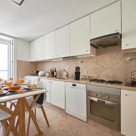 Apartamento Casa Portuguesa Carmo