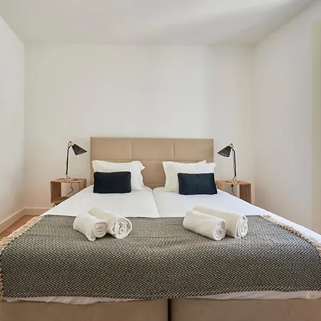 Apartamento Casa Portuguesa Carmo Lisboa
