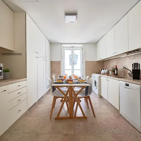 Apartamento Casa Portuguesa Carmo Lisboa