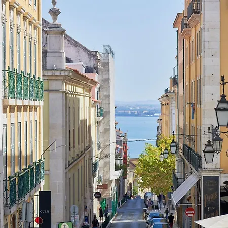 Apartamento Casa Portuguesa Carmo Lisboa