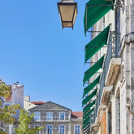 Apartamento Casa Portuguesa Carmo