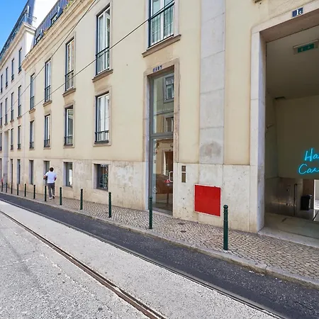 Apartamento Casa Portuguesa Carmo *