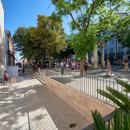 Apartamento Casa Portuguesa Carmo Lisboa