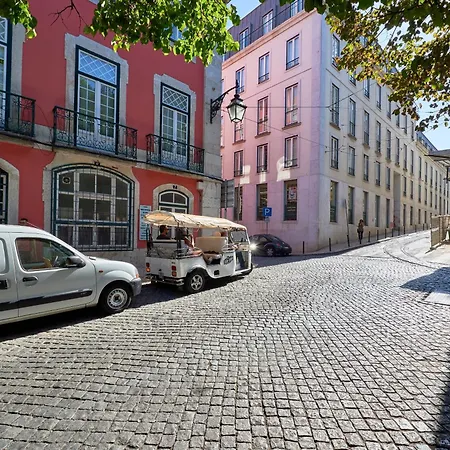 Apartamento Casa Portuguesa Carmo *