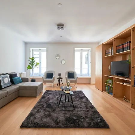 Apartamento Casa Portuguesa Carmo *