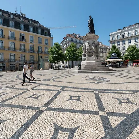 Casa Portuguesa Carmo Apartamento