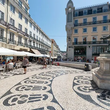 Apartamento Casa Portuguesa Carmo